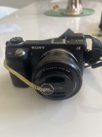 Sony Alpha NEX-6 Kit E 3.5-5.6/16-50 OSS Digitalkamera schwa