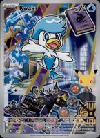 Kwaks | 063 | Pokémon TCG | Deutsch | NM