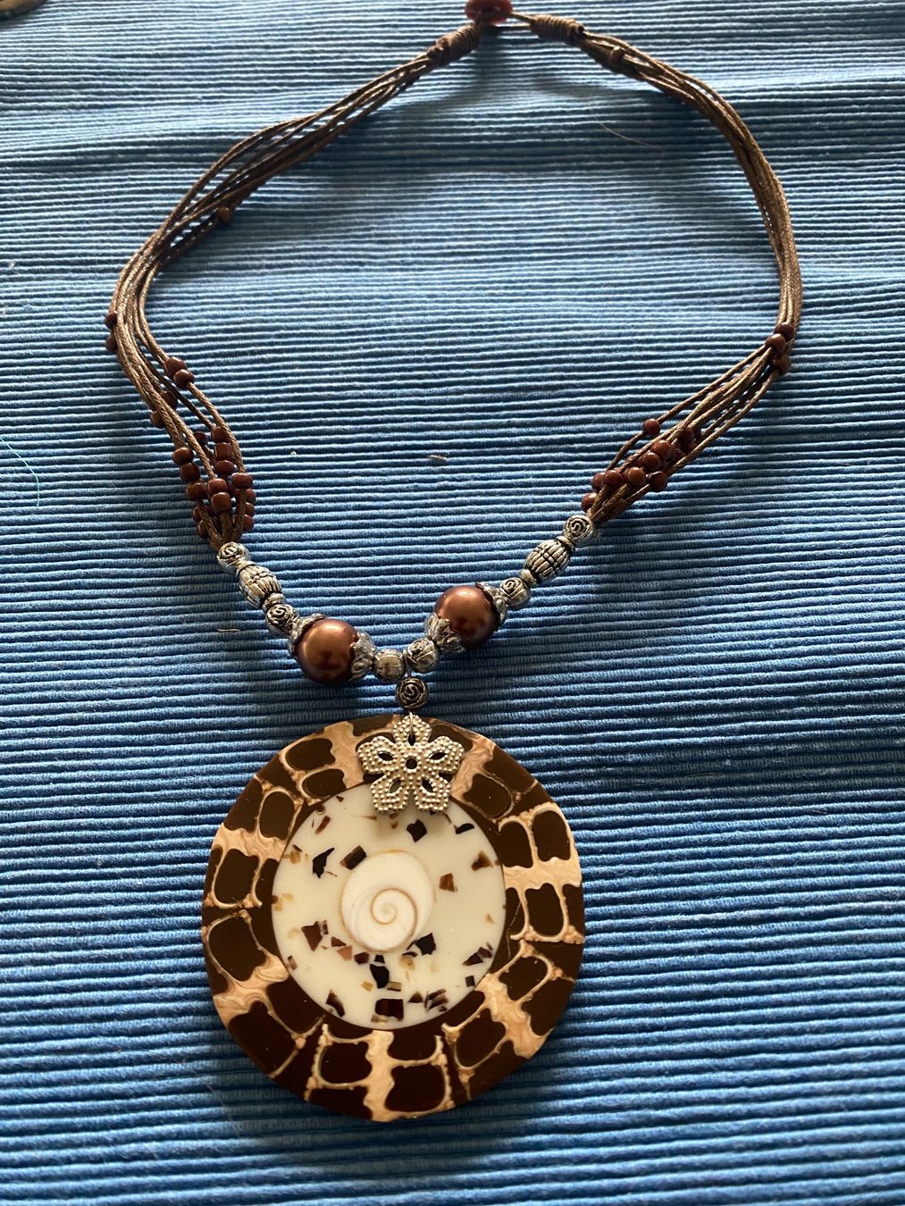 Catenine: Halsschmuck. Modeschmuck – Usato da Allenwinden venduto da Obalu
