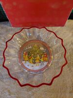 Villeroy&Boch Weihnachtsschale "Christmas Rose" Original,neu