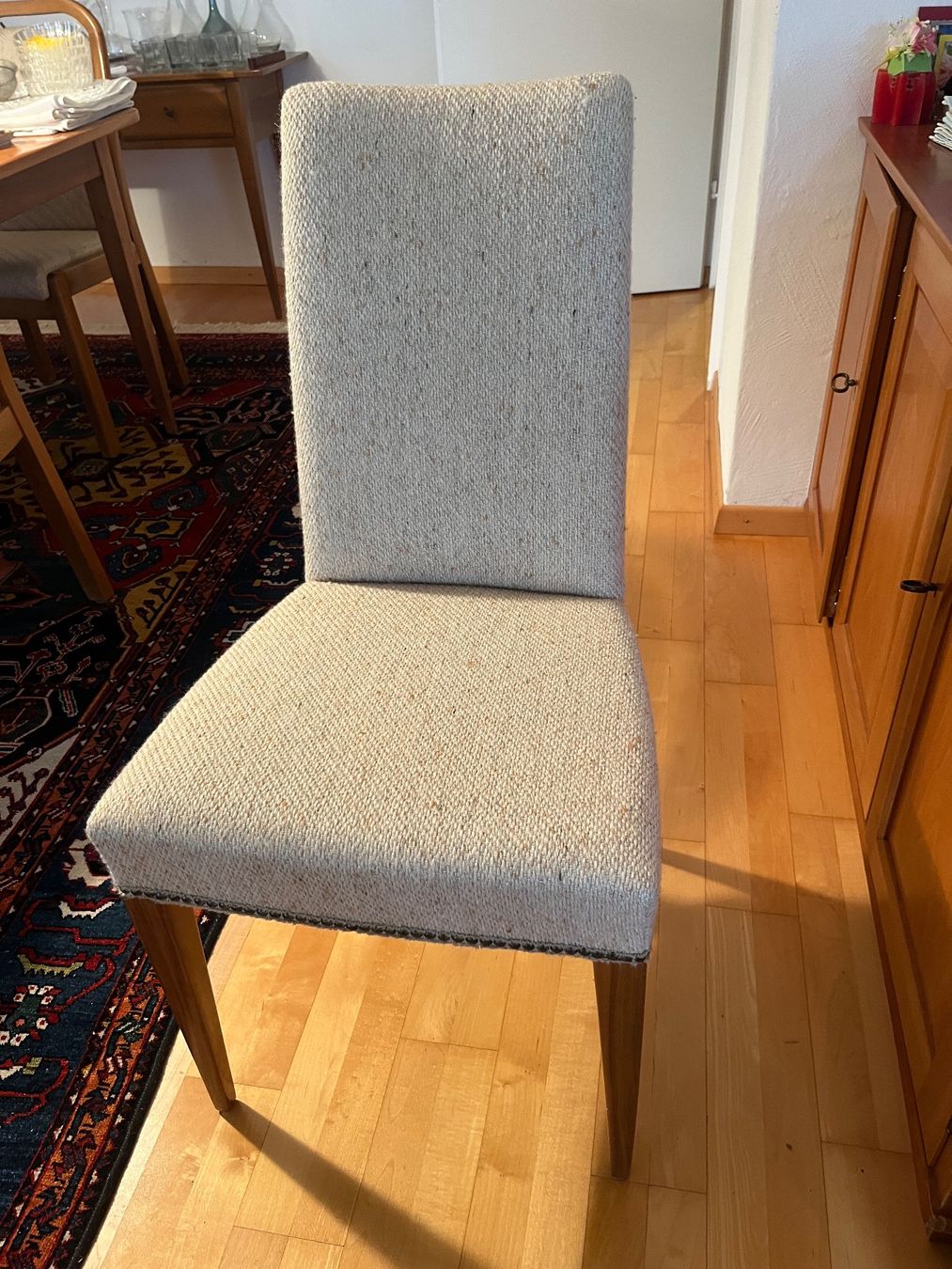 Chaises: 8 Stühle – D'occasion à Wallisellen par Rolfh 1