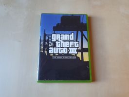 Grand Theft Auto III GTA 3