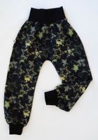 Sweat Pumphose mit Sternen Gr. 98/104 - NEU