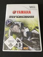 Yamaha Supercross für Nintendo Wii (Re-Sealed)