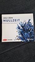 Hörspiel "Nullzeit" von Juli Zeh