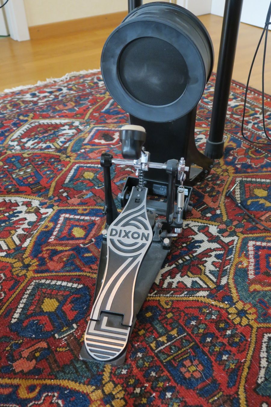 Roland Musikinstrumente: Batterie Roland TD-17KVX – Gebraucht aus La Rippe von Mental 4