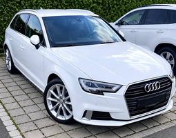 Audi A3 Sportback 1.5 TFSI Sport S tronic