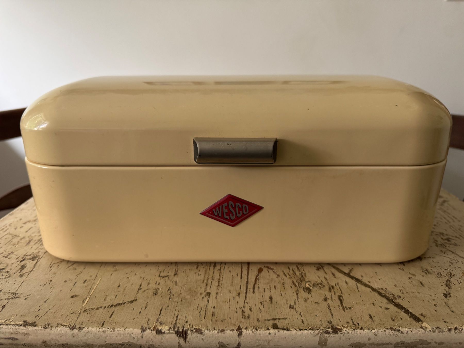Behälter & Ähnliches: Brotkasten Vintage Wesco – Gebraucht aus Münchenstein von Connyj