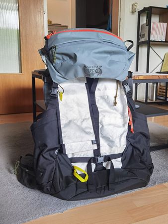 Mountain Hardwear Direttissima™ 55L Backpack Rucksack S-M