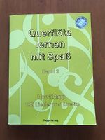 Querflöte lernen mit Spass Band 2