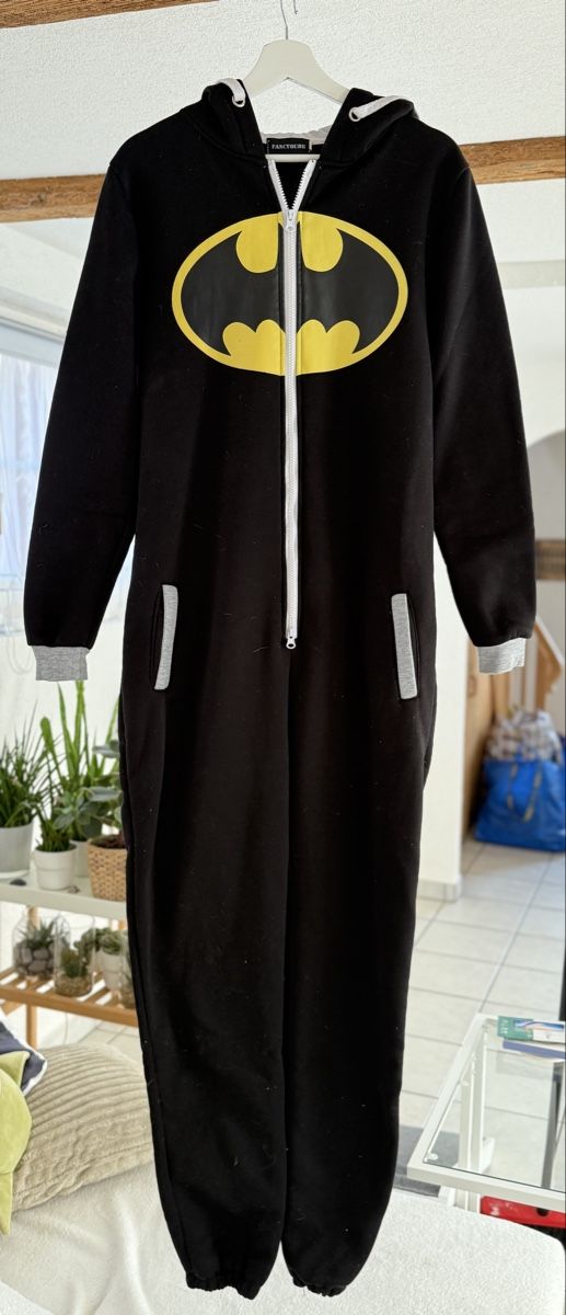 Tute: Batman Overall Unisex – Nuovo (secondo la descrizione) da Glattfelden venduto da ilamas