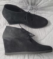 Lederschuh Stiefelette Gr 41 neu