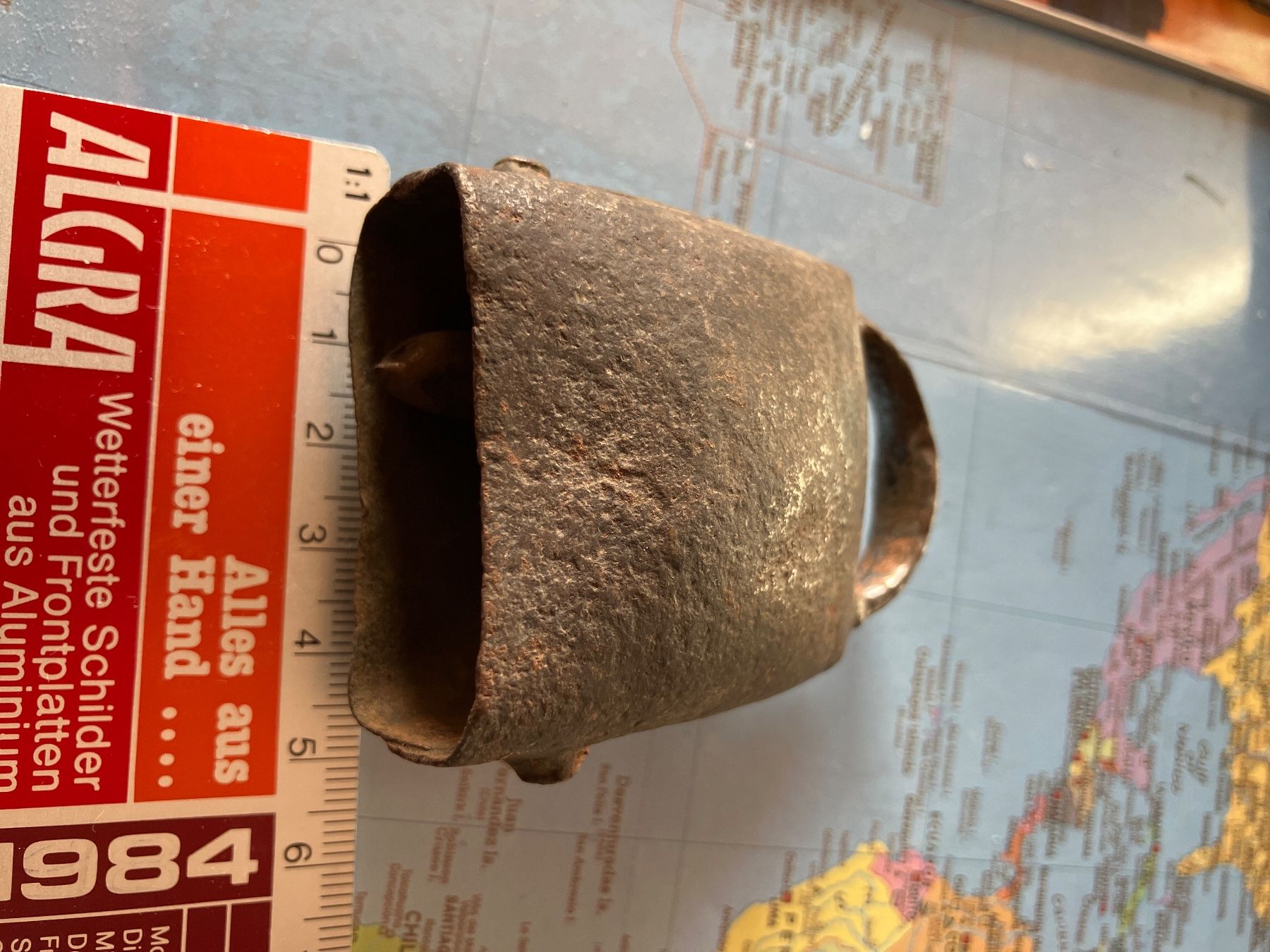 Campanacci mucche: Geissa Glöckli – Usato da Cunter venduto da Bicasi58 3