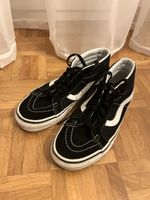 Vans Sk8-Low Schwarz/Weiss – Sneaker