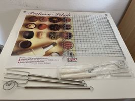 NEUES Zubehör für Pralinen Herstellung 
