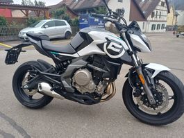 CF Moto NK 650, Neu! 0 Km.