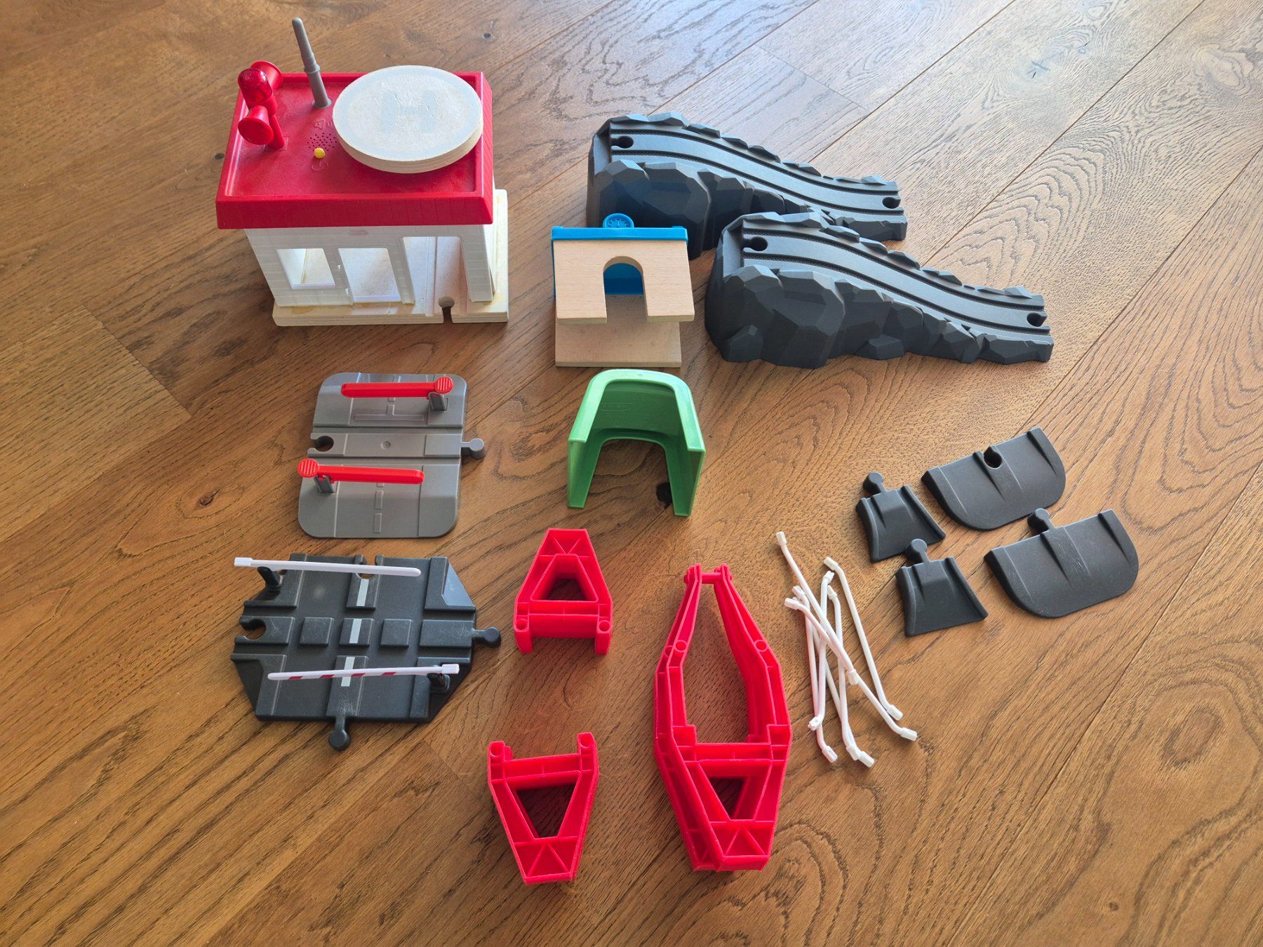 Spielzeuge: Holzeisenbahn Brio, Ikea – Gebraucht aus Pfäffikon ZH von Zorro57 2