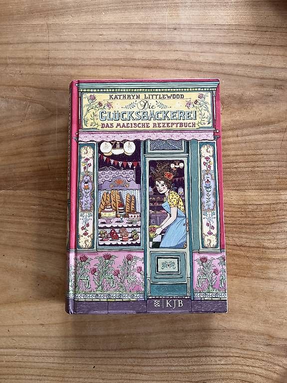 Libri: Glücksbäckerei Band 1 – Usato da Blumenstein venduto da moa_kairi