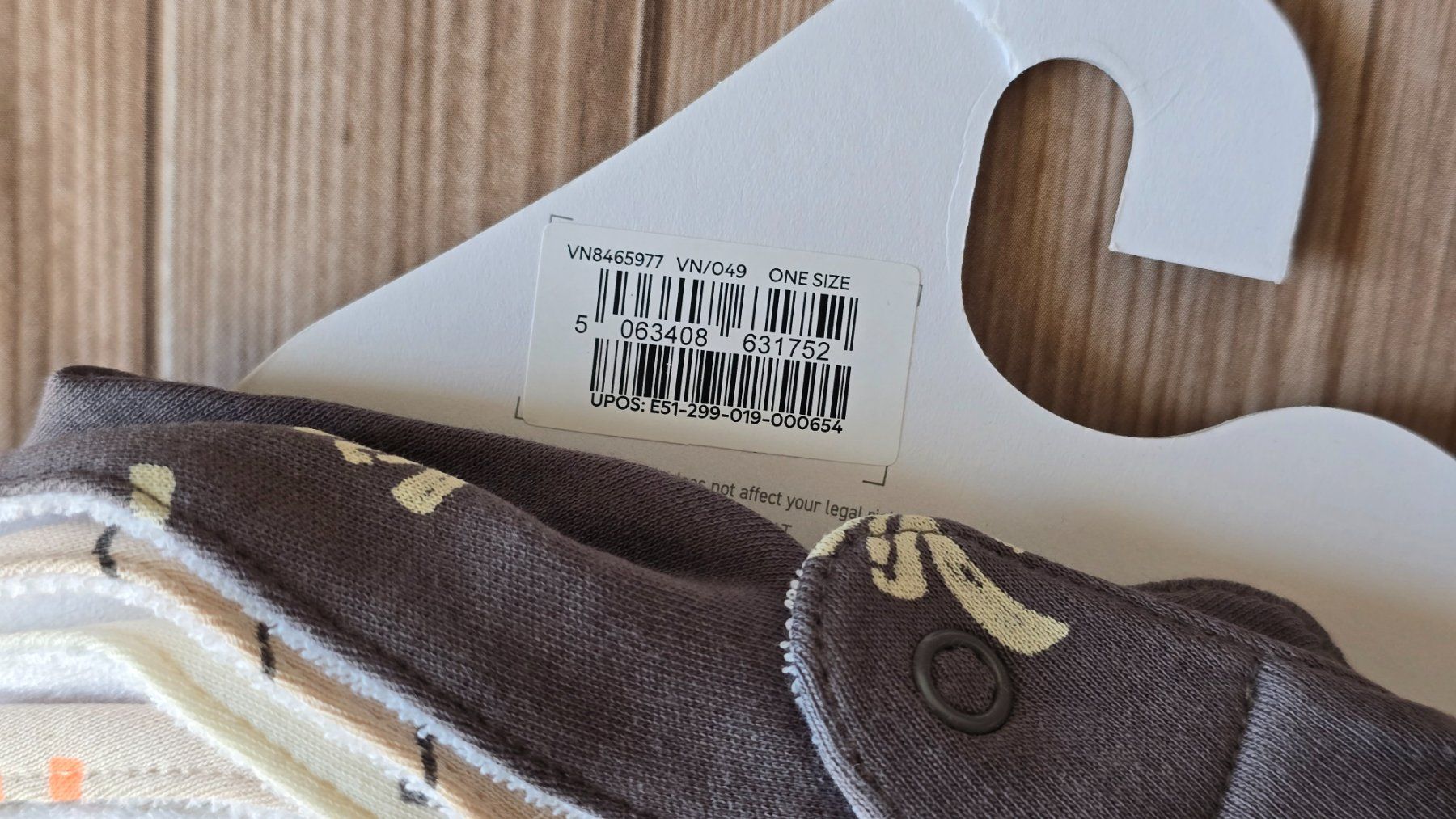 Baby-Mahlzeiten: 👣 Next Baby Halstücher / Lätzchen 5er-Pack – Neu und originalverpackt aus Thalwil von VitaMini 6