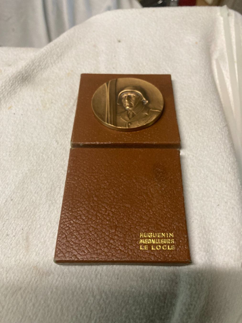 Medaillen: Medaille Schweizer Armee – Gebraucht aus Filzbach von Sugi7 2