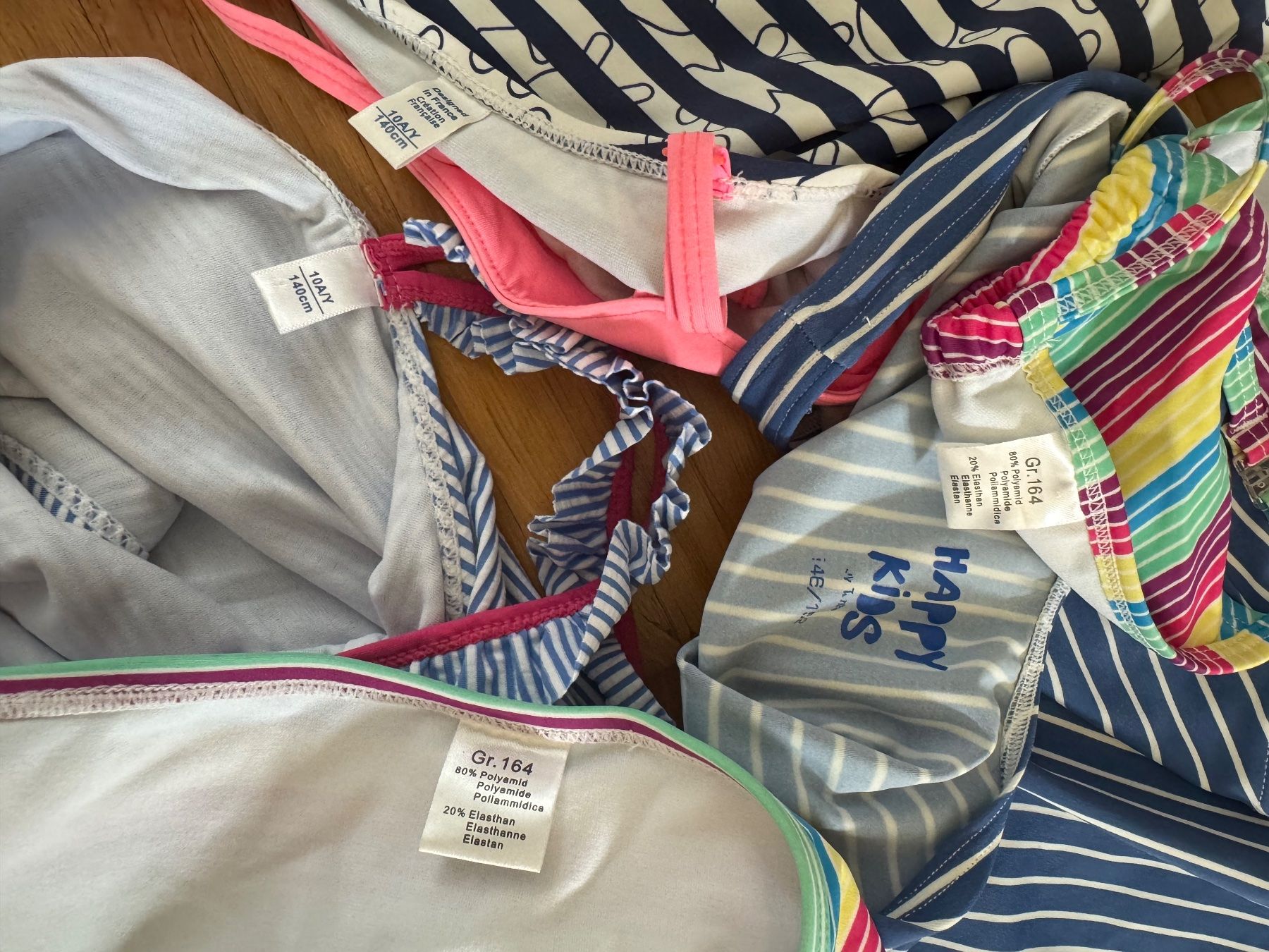 Badekleider & Bikinis: Okaidi 3 x Badekleider und Bikini – Gebraucht aus Obfelden von cesarina10 6