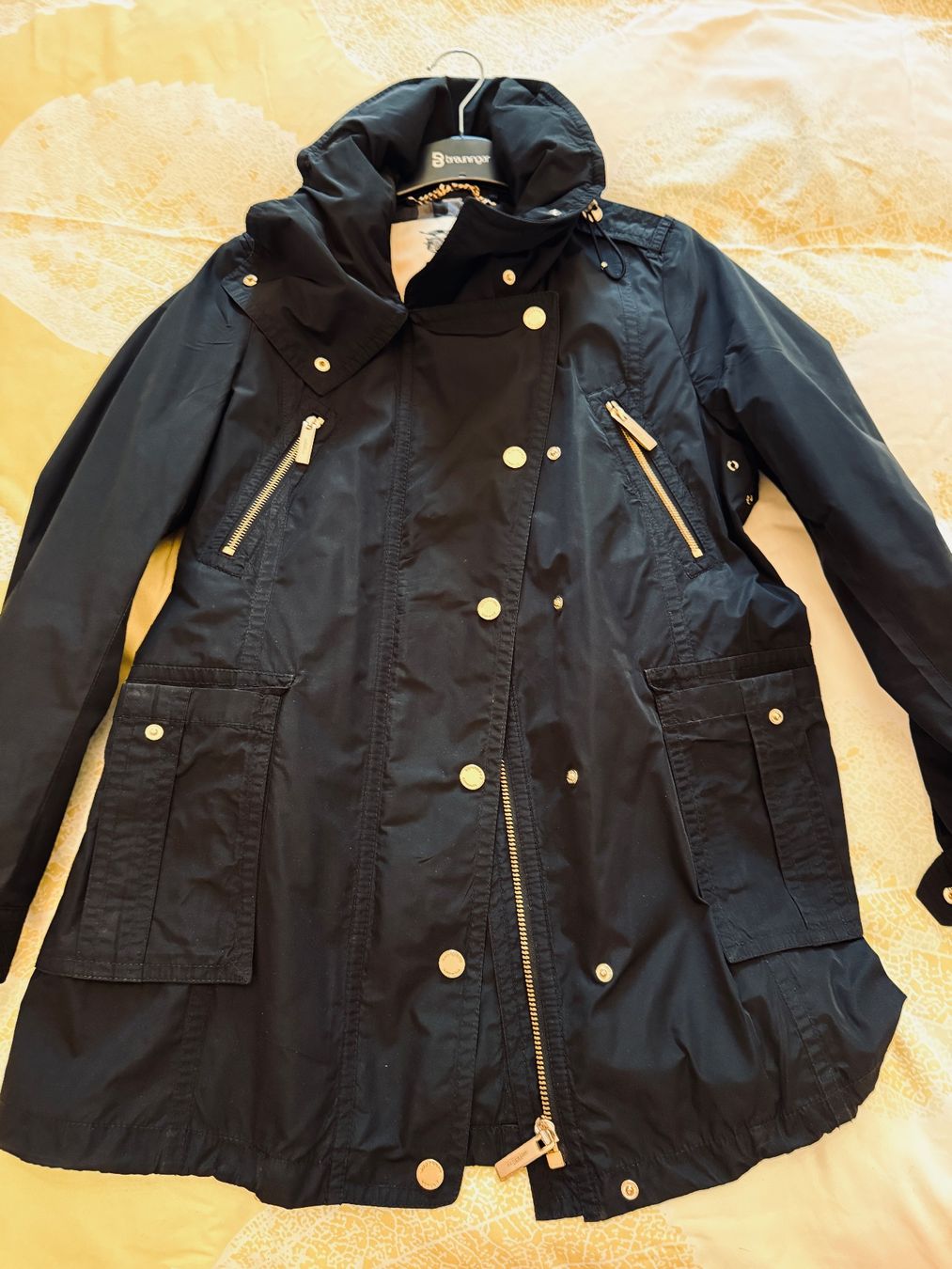 Burberry Cappotti: BURBERRY Regenmantel – Usato da Genève venduto da mar_g5r2