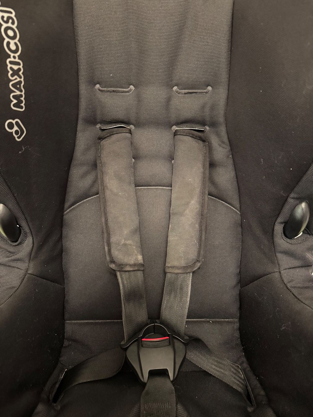 Maxi-Cosi Seggiolini per auto: Maxi-Cosi Kindersitz ohne Isofix – Usato da Grossdietwil venduto da RSW032 2