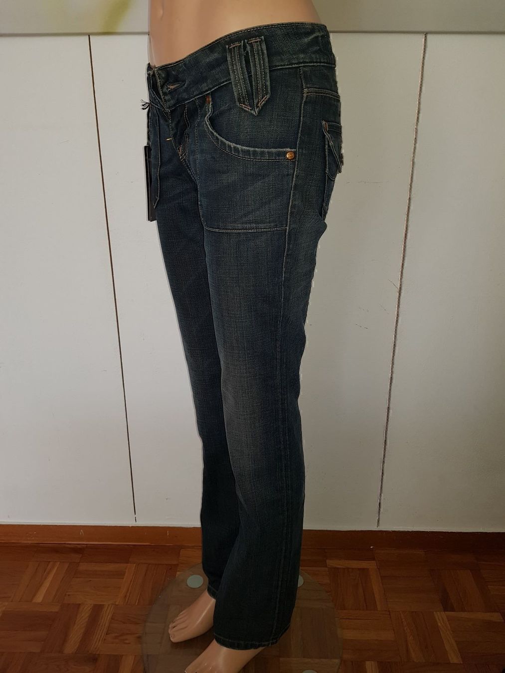 Lee Jeans: Jeans LEE "LEBO" taille W26 L33 neuf – Neu und originalverpackt aus Cossonay-ville von Super-Price-Quality 5