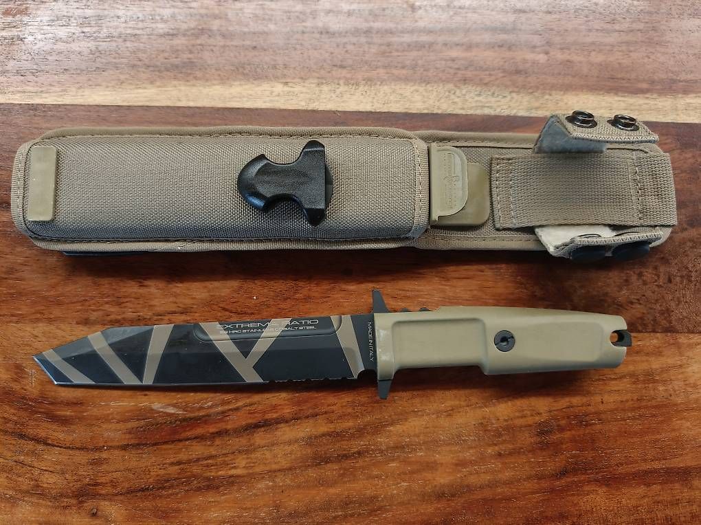 Couteaux militaires: Extreme Ratio – D'occasion à Münchenbuchsee par ros_5hv8