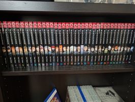Black Clover Manga Band 1-36 