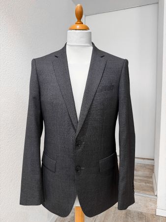 HUGO BOSS Sakko Gr. 48 – REDA Italian Fabric - Slim Fit
