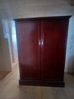 Armoire anglaise COMPACTOM (garde-robe), années 1930.