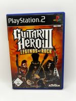 Guitar Hero III: Legends of Rock (Deutsch) - Playstation 2