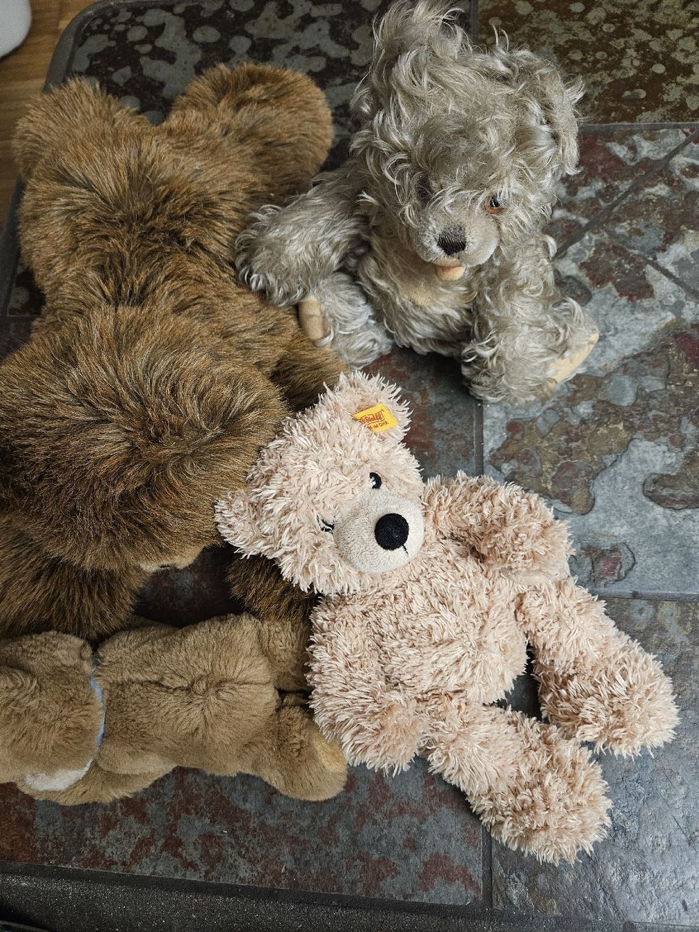Steiff Spielzeuge: Lot Steiff  – Gebraucht aus Aesch ZH von acme999 1