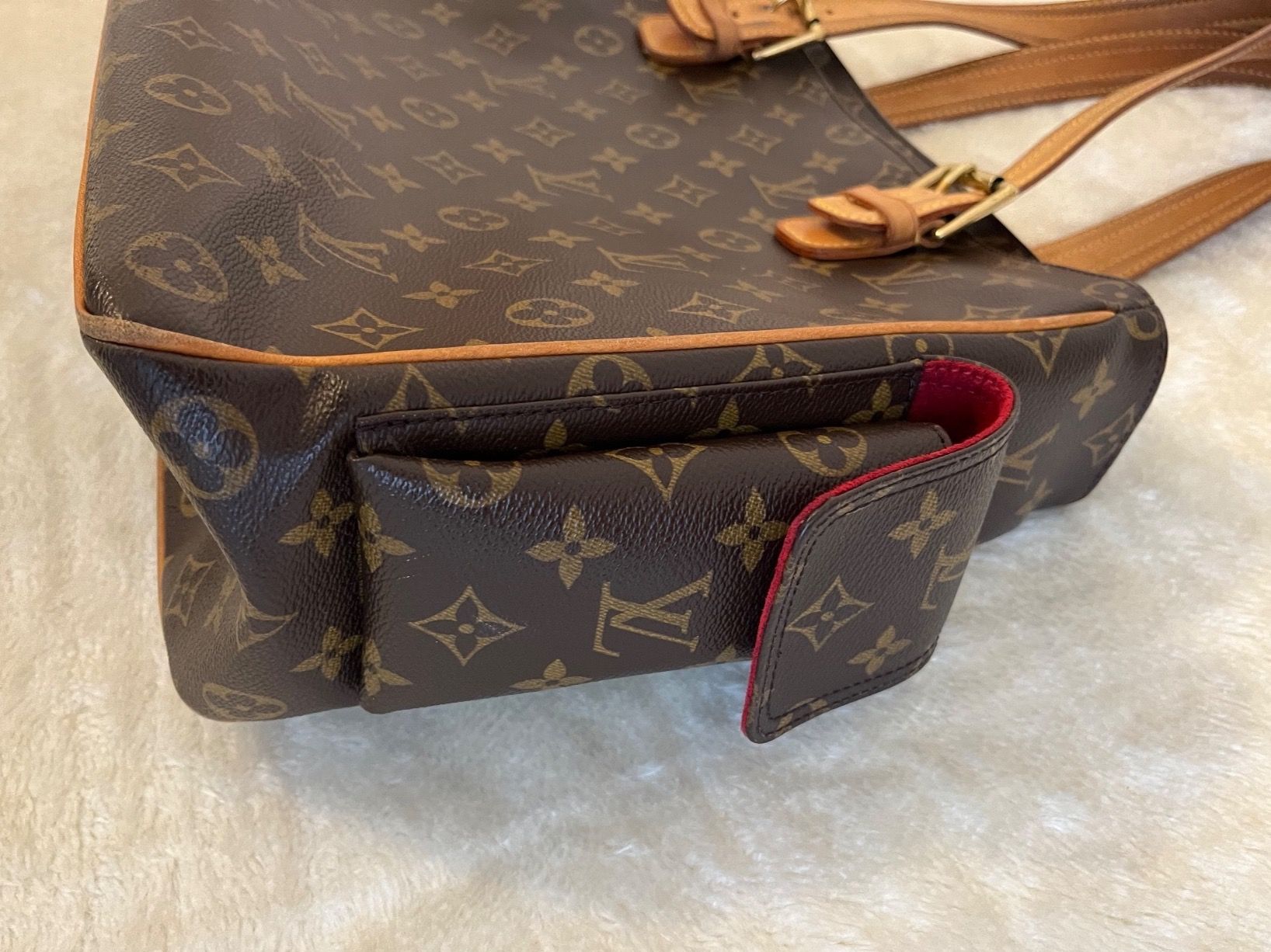 Louis Vuitton Borse da donna: LOUIS VUITTON Viva Cite GM Monogram Canvas Tasche – Usato da Widen venduto da evce1318 5