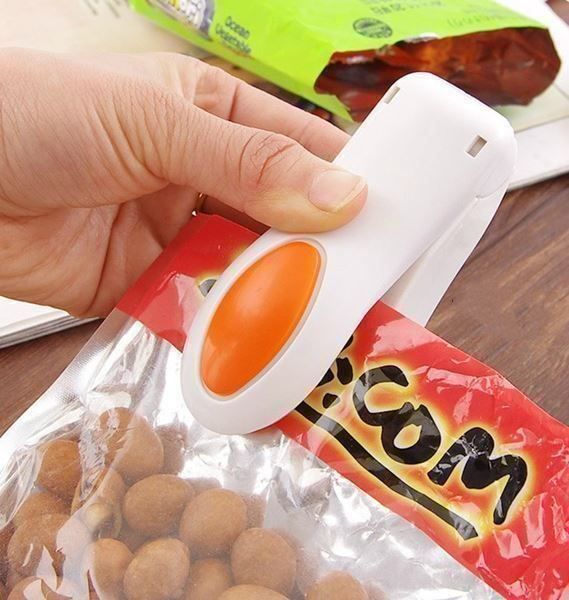 Elettrodomestici da cucina: Mini Folienschweissgerät - Mini Sealer – Nuovo e nell'imballaggio originale da Diepoldsau venduto da preisparadies-ch 1