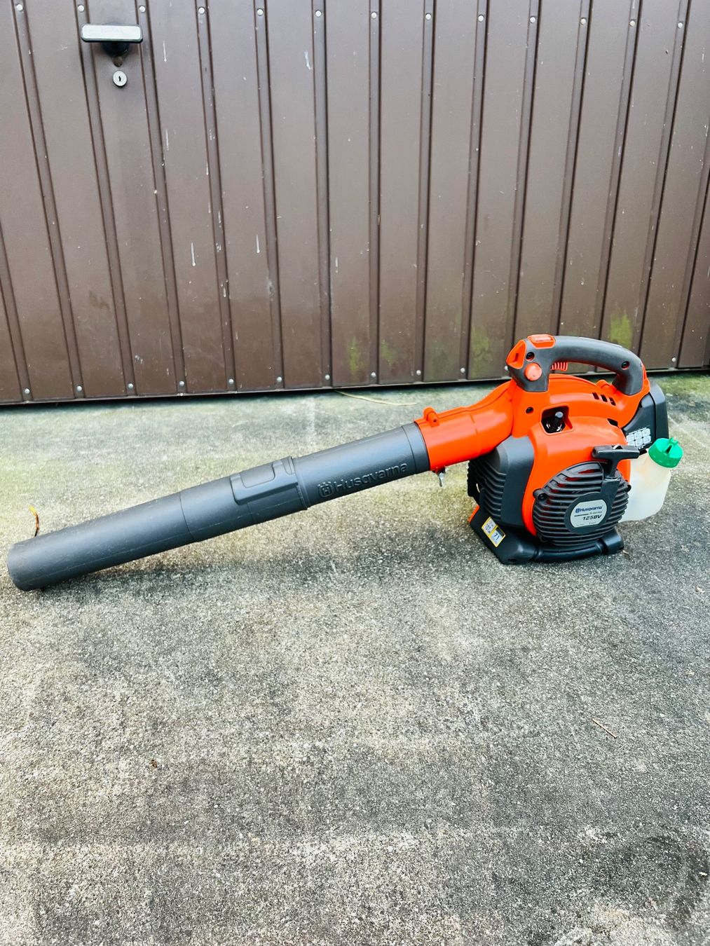 Husqvarna Soffiatori & Aspiratori per foglie: Laubblaser Husqvarna 125 BV – Usato da Urdorf venduto da Faz_19 1