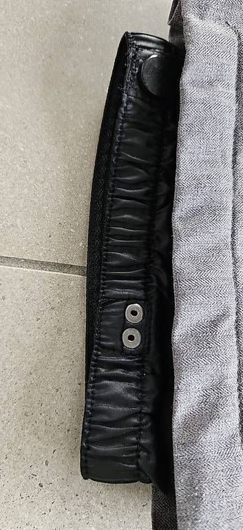Trevolution Pantaloni: Trevolution Skihose Gr. 152 neuwertig – Usato da Baden venduto da Boomer76 4