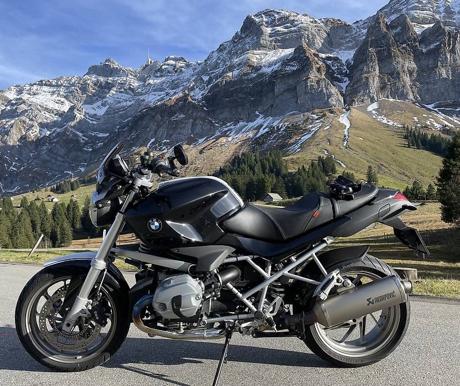 Strada: BMW R1200R – Usato da Domat Ems venduto da Releib70
