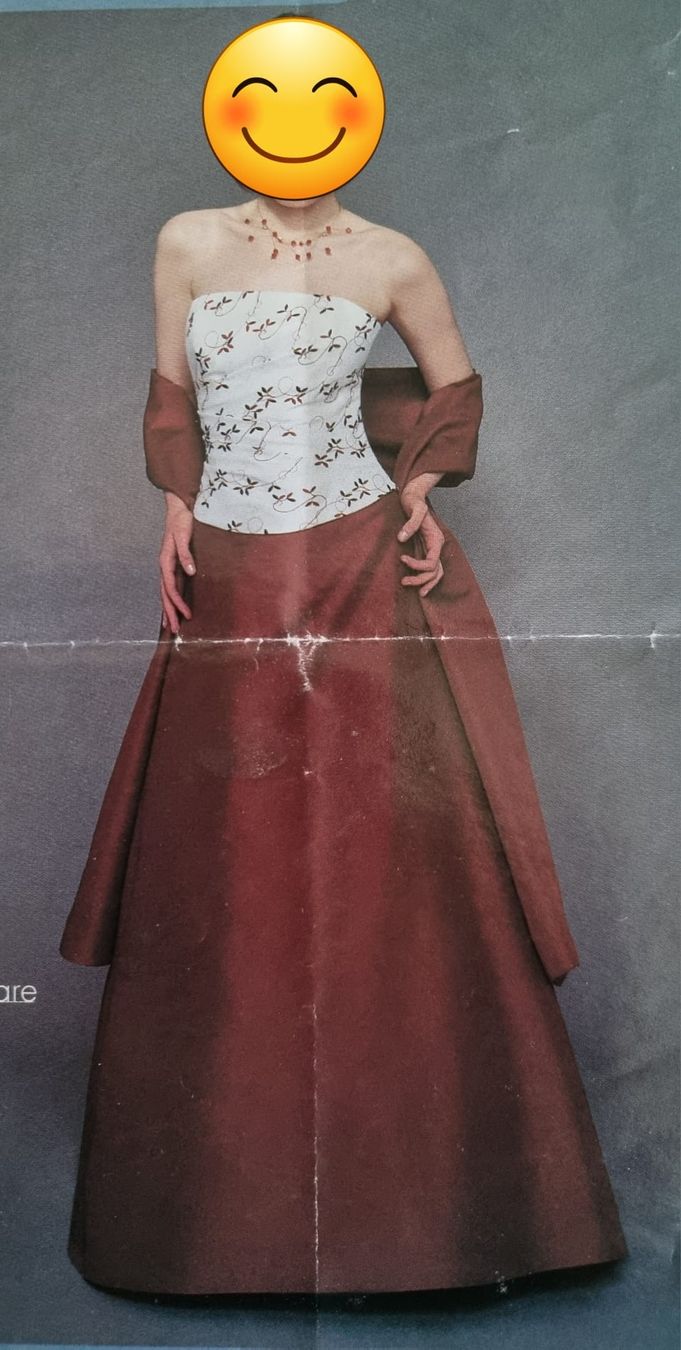 Vestiti: Robe de mariée taille 36-38 – Nuovo (secondo la descrizione) da Corcelles-Payerne venduto da sof_wqk6 2
