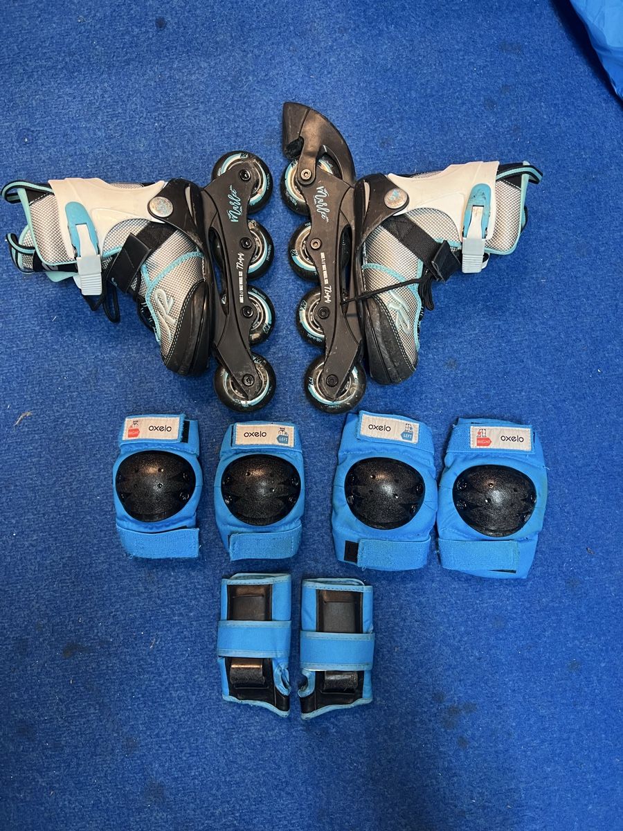 K2 Inline-Skating & Rollschuhe: Kinder Inlineskates – Gebraucht aus Zürich von Pan-Europ 2