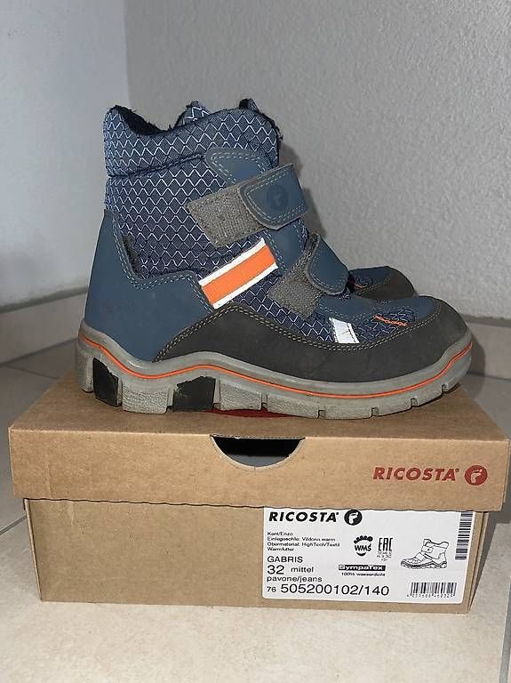 Scarpe per ragazzi: Ricosta Gr. 32 – Usato da Herznach venduto da mba_7blz