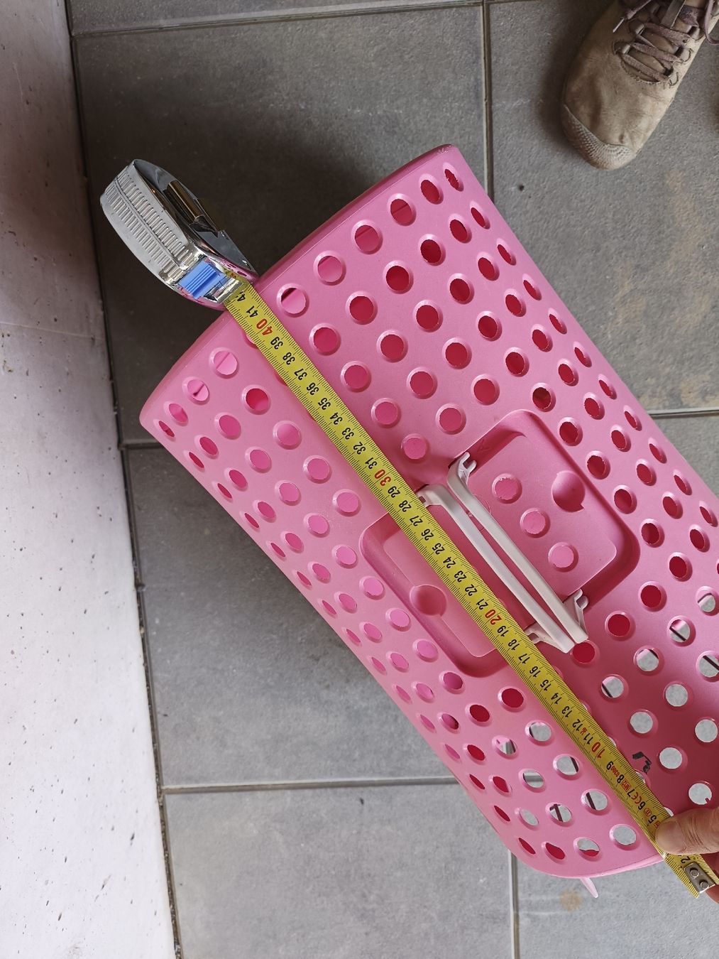 Niches, paniers: Transportbox Katzen pink – D'occasion à Humlikon par Zitrone011 2