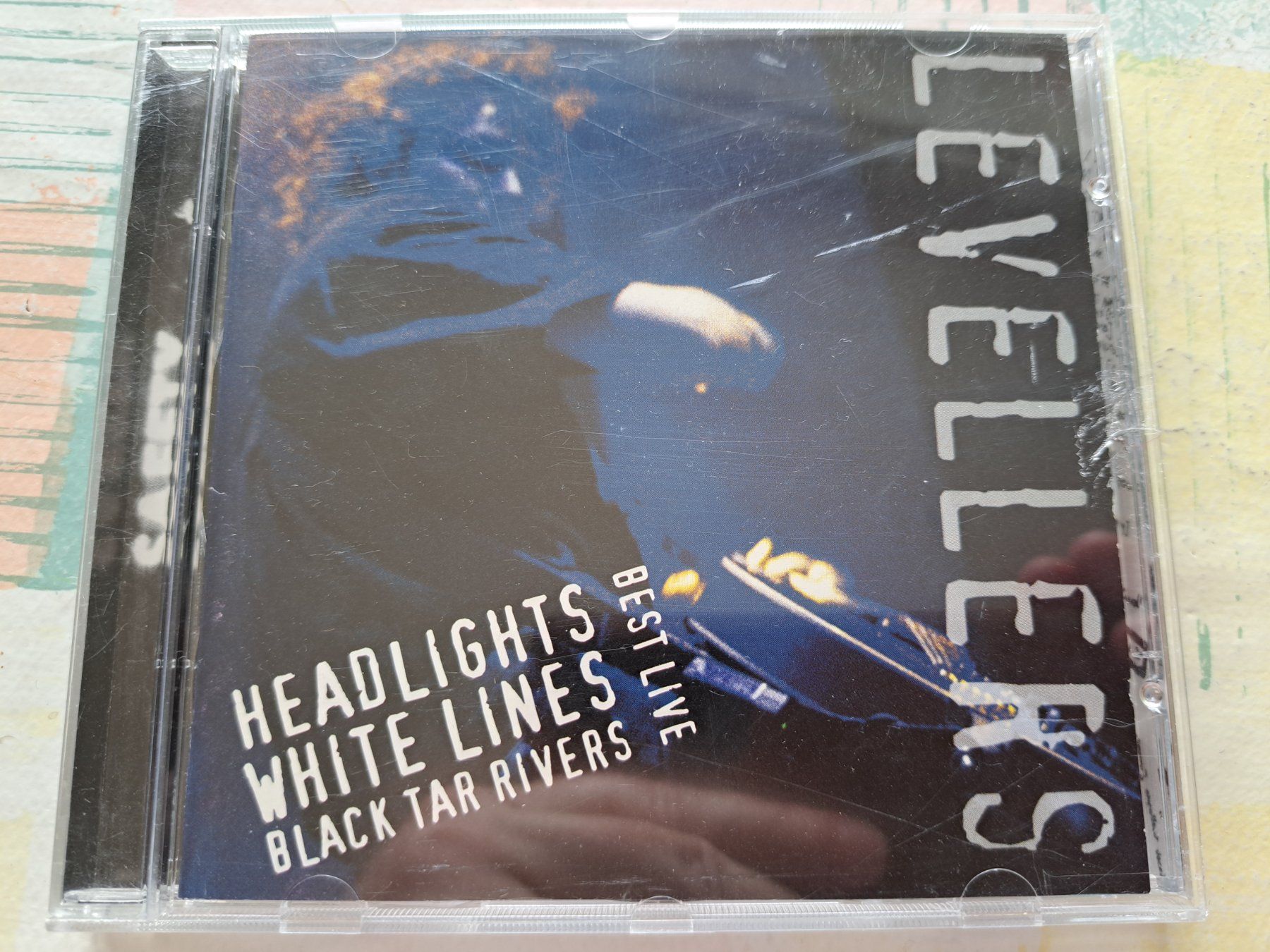 CD: CD The Levellers - Best live – Usato da Pully venduto da bro_n52j
