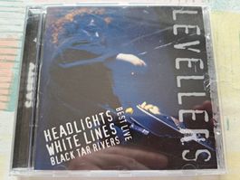 CD The Levellers - Best live
