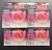 Lot Epson 2711, 2712, 2713, 2714 XL neuf scellé.