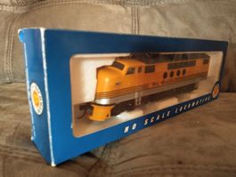 BACHMANN HO 11703 RIO GRANDE