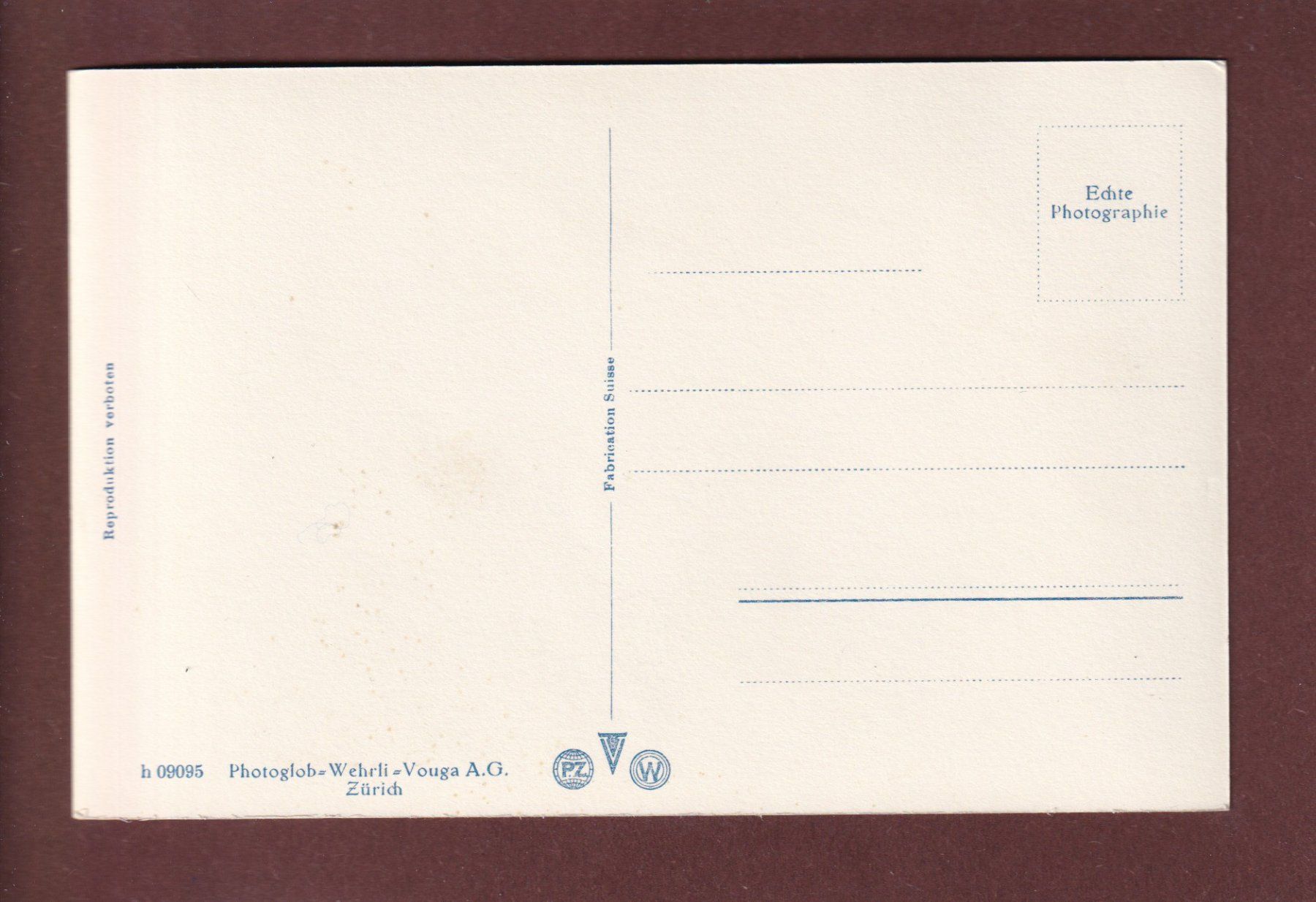 Cartoline postali: ROSENLAUI - Engelhörner – Usato da Pully venduto da nicecards 1