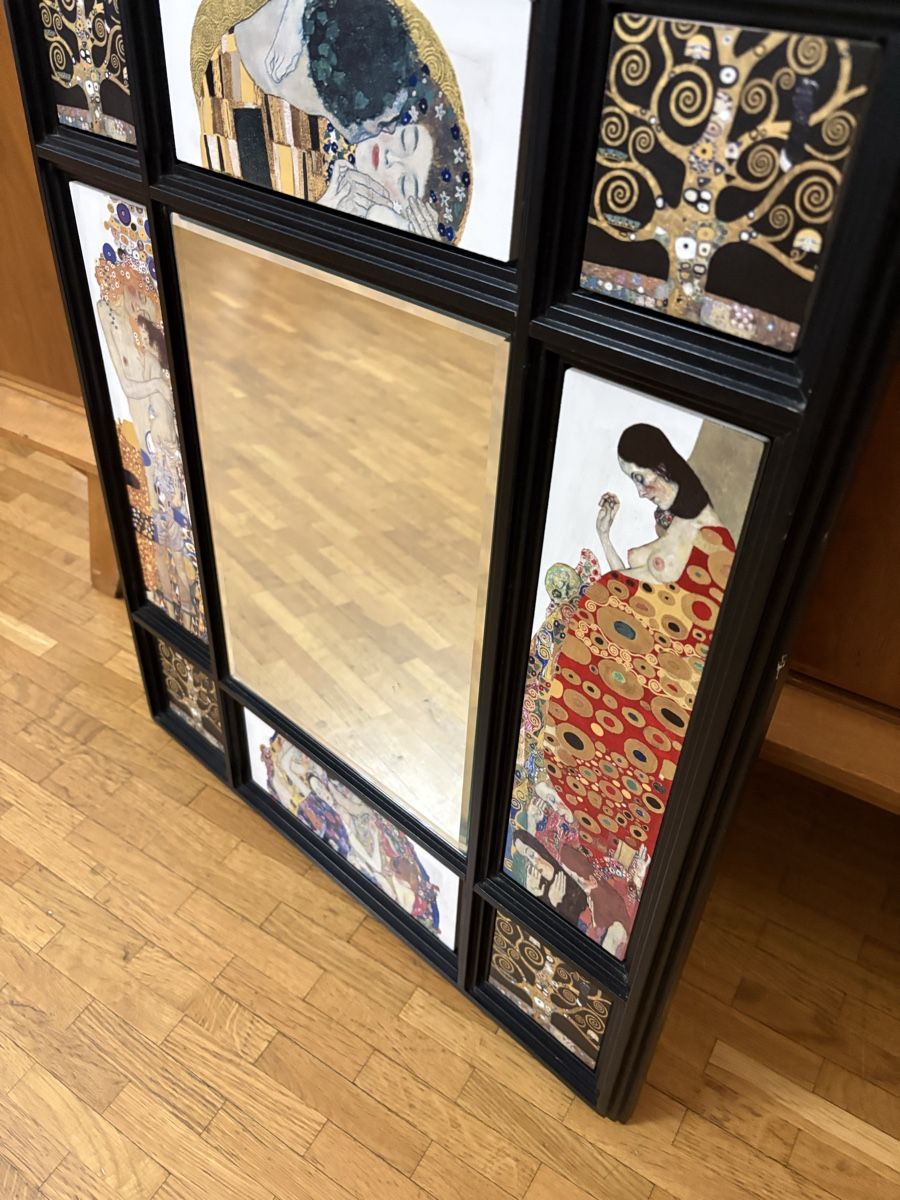 Lavagne: Tableau miroir tirage limité rare – Usato da petit lancy venduto da FerreiraLuis 9