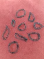 9 Tattoobänder neu